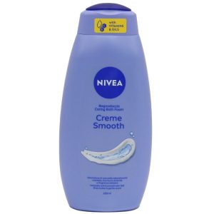 Spumant, Nivea, Baie 650 ml Creme Smooth