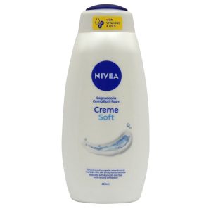 Spumant, Nivea, Baie 650 ml Creme Soft
