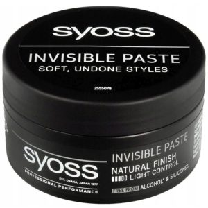 Syoss Pasta Modelatoare 100 ml Invisible