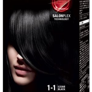 Vopsea pentru Par, Syoss Professional, 1-1 Negru